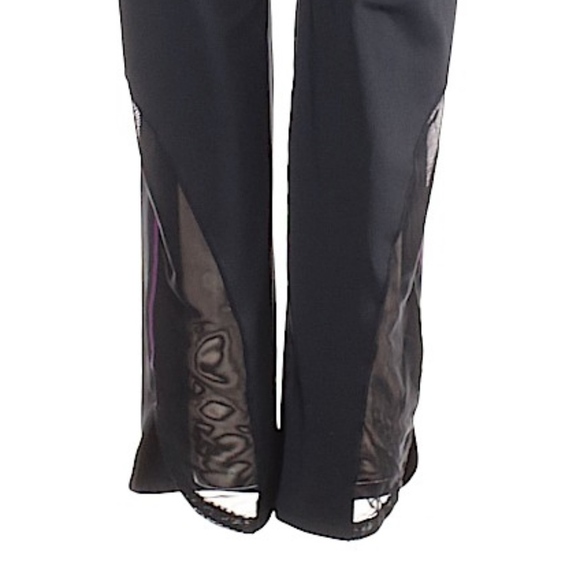 Asics Full Length Pants w Side Pockets - Picture 4 of 6
